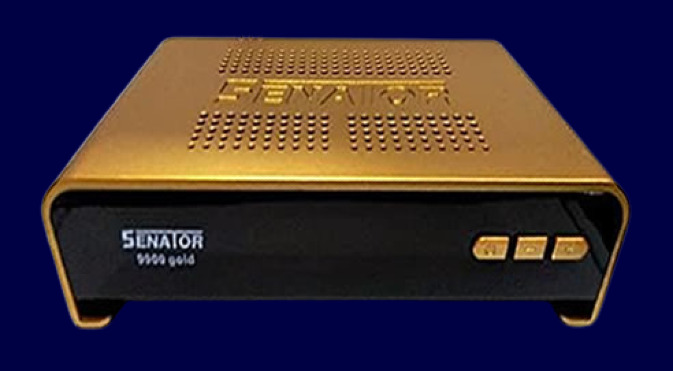  SENATOR 9900 GOLD